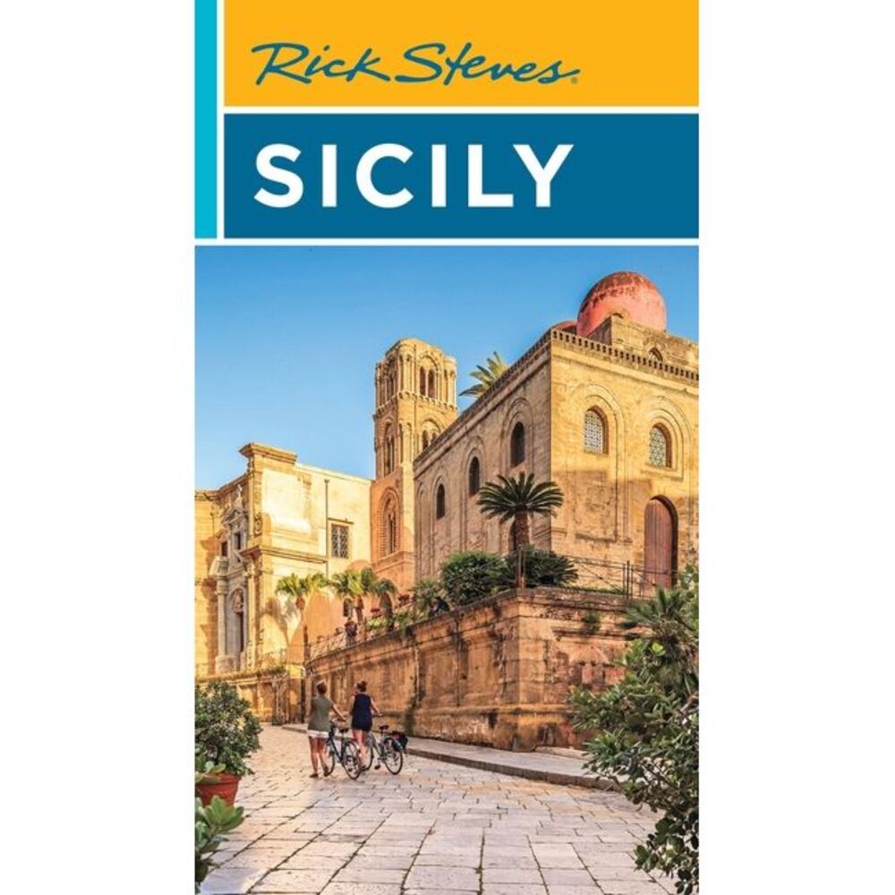 Rick Steves Sicily -- Rick Steves